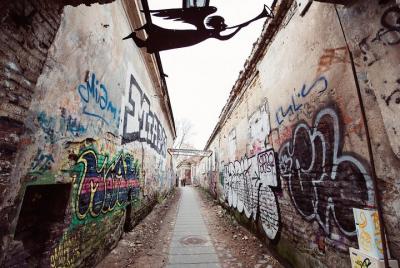 Vilnius. Meet the Alternative Side of the City (Private Tour)