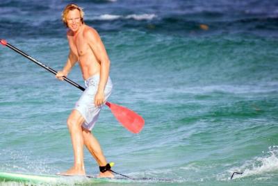 Private Paddleboard Class w/ Certified Instructor