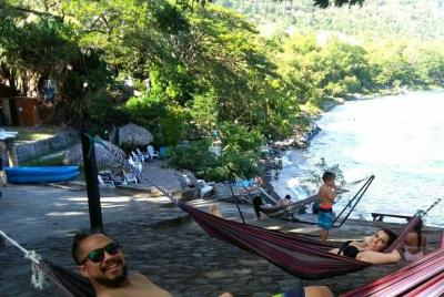 Granada+Apoyo Lagoon +handicraft market+ Masaya volcano night tou Granada+Apoyo Lagoon +handicraft market+ Masaya volcano night tou