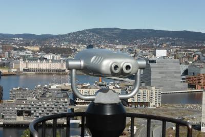 Full Day Private Tour in Oslo, and a apartment visit with a nice  Full Day Private Tour in Oslo, and a apartment visit with a nice