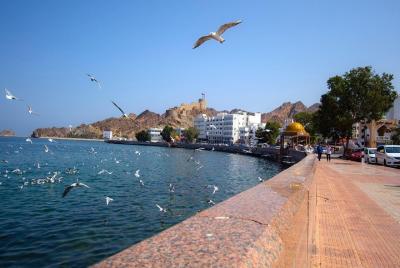 Full day Muscat City Tour Full day Muscat City Tour