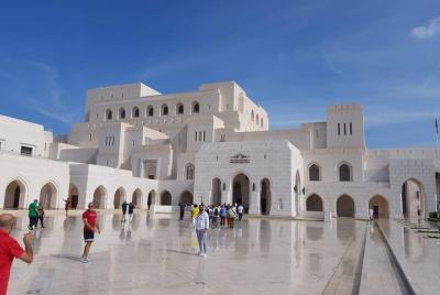 Special Friday-Muscat city private tour (Panoramic) Special Friday-Muscat city private tour (Panoramic)