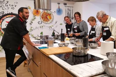 Introduction to Portuguese gastronomy cooking class