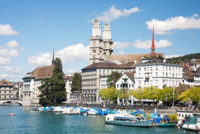 Private Tour: Zurich City Highlights Private Tour: Zurich City Highlights