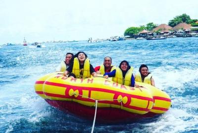 Pattaya Donut Water Sport Ride 