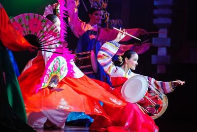 Alcazar Cabaret Show Pattaya