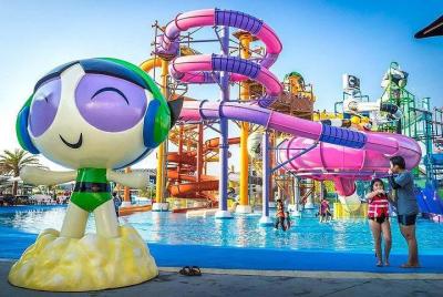 Cartoon Network Amazone Pattaya Admission Ticket 