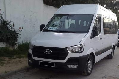 Enfidha minibus private arrival & departure airport transfer to S Enfidha minibus private arrival & departure airport transfer to S