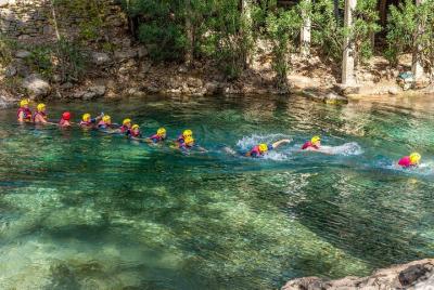 Canyoning and Rafting Adventure