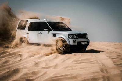 Desert Safari with Dune Bashing, Camel Ride & BBQ Dinner Desert Safari with Dune Bashing, Camel Ride & BBQ Dinner