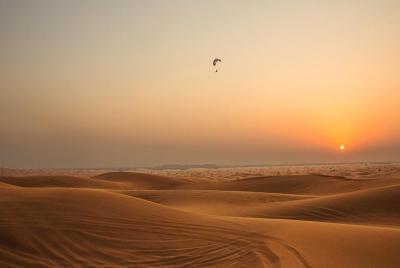 Sunset Dune Dinner Safari