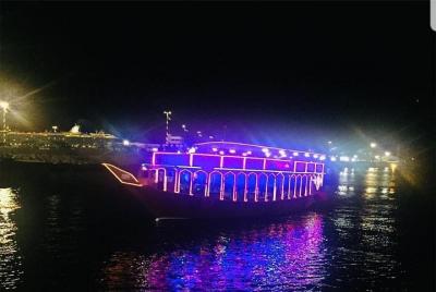 Dubai Dinner Cruise in Marina
