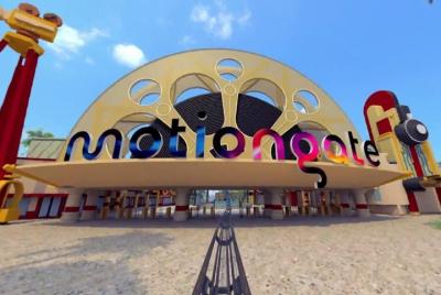 MotionGate Theme Park MotionGate Theme Park