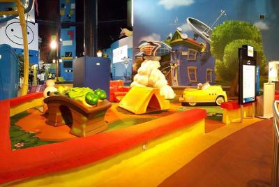 IMG World of Adventure Tickets with Sharing Transfers IMG World of Adventure Tickets with Sharing Transfers