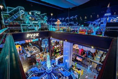VR Park Dubai- Pay and Play Super Pass VR Park Dubai- Pay and Play Super Pass