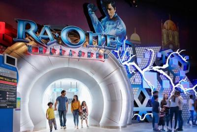 1-Day Admission Pass to 2 Dubai Theme Parks 1-Day Admission Pass to 2 Dubai Theme Parks