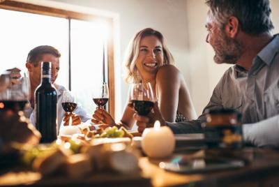 Winery Lunch Experience for Food & Wine Lovers  Winery Lunch Experience for Food & Wine Lovers