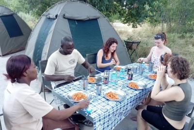 Chobe Safari Overnight Camping Trip Chobe Safari Overnight Camping Trip