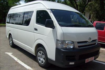 VFA - Departure Victoria Falls Airport Transfers VFA - Departure Victoria Falls Airport Transfers