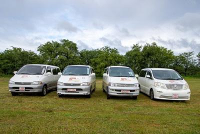 Victoria Falls to Livingstone Airport Transfers Victoria Falls to Livingstone Airport Transfers
