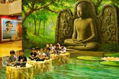 Art in Paradise in Pattaya Admission Ticket with Return Transfer Art in Paradise in Pattaya Admission Ticket with Return Transfer