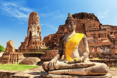 Thailand Thailand's Tour: Kanchanaburi, River Kwai, Markets, Lopburi, Ayut