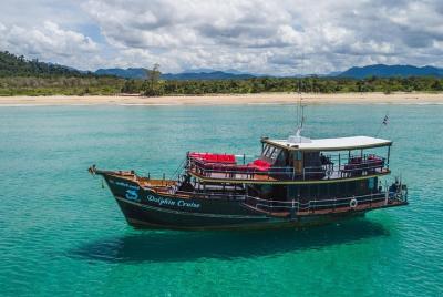 Exclusive Khao Lak Coastline Cruise Exclusive Khao Lak Coastline Cruise