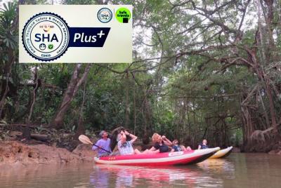Private Tour: The Lost Zone Amazon & Old Town - Takuapa, Khao Lak Private Tour: The Lost Zone Amazon & Old Town - Takuapa, Khao Lak