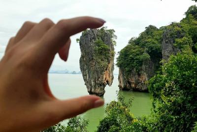 James Bond Insel - Phang Nga Bucht James Bond Insel - Phang Nga Bucht