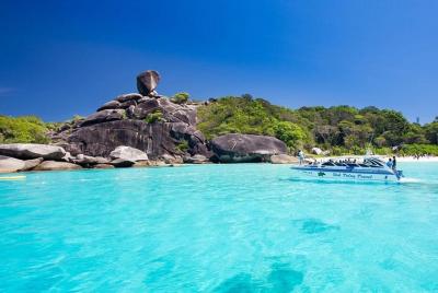 Similan Islands Snorkeling VIP Tour From Khao Lak