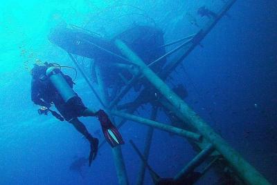 1-Day Adventure in Diving in Koh Chang