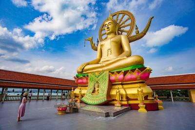 Top Sights of Samui City Tour Top Sights of Samui City Tour