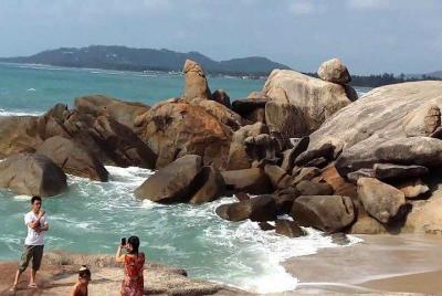 Ko Samui City Tour including Wat Phra Yai, Lat Ko Viewpoint, Hin  Ko Samui City Tour including Wat Phra Yai, Lat Ko Viewpoint, Hin