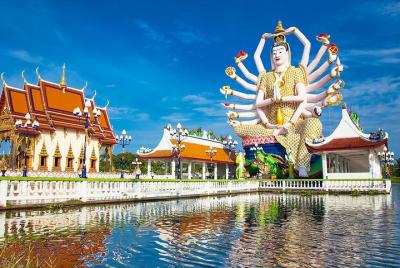 Koh Samui: Round-the-Island Sightseeing Tour Koh Samui: Round-the-Island Sightseeing Tour