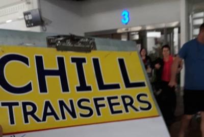 SUV Car Private Transfer from Khao Lak to Patong, Kata, Karon Beach