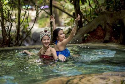 Full Day Emerald Pool and Wareerak Hot Spring Spa Full Day Emerald Pool and Wareerak Hot Spring Spa