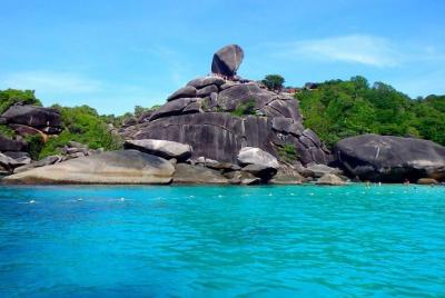 Similan Islands One Day Tour From Khao Lak