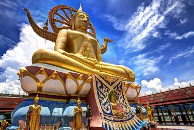 Koh Samui Private Customized Tour with Driver Koh Samui Private Customized Tour with Driver