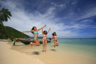 Half Day Morning Snorkeling & Sightseeing Trip at Koh Tan From Ko