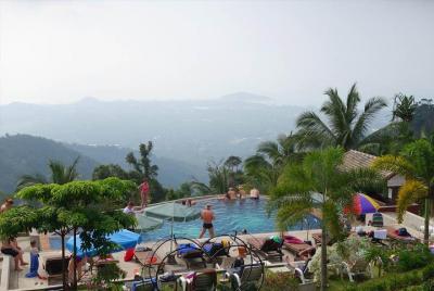 Koh Samui Paradise Park Farm Admission Ticket with Return Transfer Koh Samui Paradise Park Farm Admission Ticket with Return Transfer