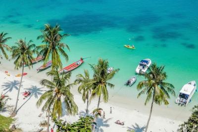 Day Tour to Angthong Marine Park by Insea Speedboat from Koh Samui Day Tour to Angthong Marine Park by Insea Speedboat from Koh Samui