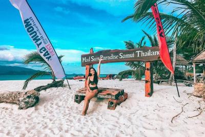 Snorkeling & Kayaking Trip at Koh Madsum and Koh Tan By Speedboat