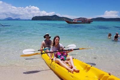 Kayaking and Snorkeling Trip at Koh Tan & Koh Madsum From Koh Sam Kayaking and Snorkeling Trip at Koh Tan & Koh Madsum From Koh Sam