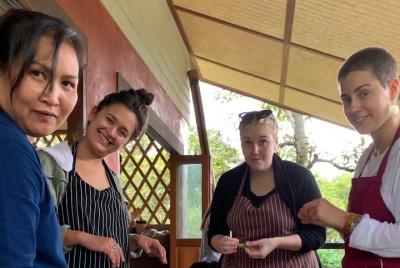 Koh Samui Jungle Kitchen - Private Half Day Cooking Class