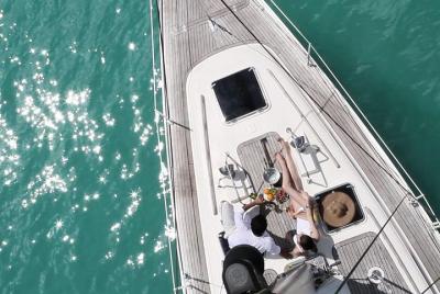 Private Sailing Yacht Charter by Independence from Koh Samui Private Sailing Yacht Charter by Independence from Koh Samui