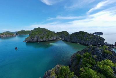 Ang Thong National Marine Park Speedboat from Koh Samui Ang Thong National Marine Park Speedboat from Koh Samui