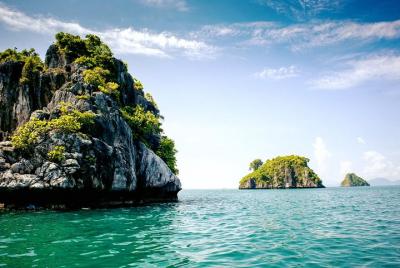 Samui 7 Hidden Islands Snorkeling Trip By Speedboat Samui 7 Hidden Islands Snorkeling Trip By Speedboat