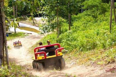 Half-Day Trip to Saiyor Garden with Amphibious ATV Ride Half-Day Trip to Saiyor Garden with Amphibious ATV Ride