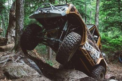 4x4 Off Road Mountain Trip from Koh Samui