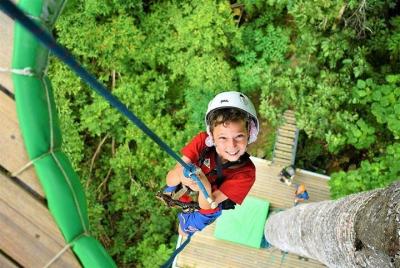 Zipline by Skyhawk Adventure on Koh Samui